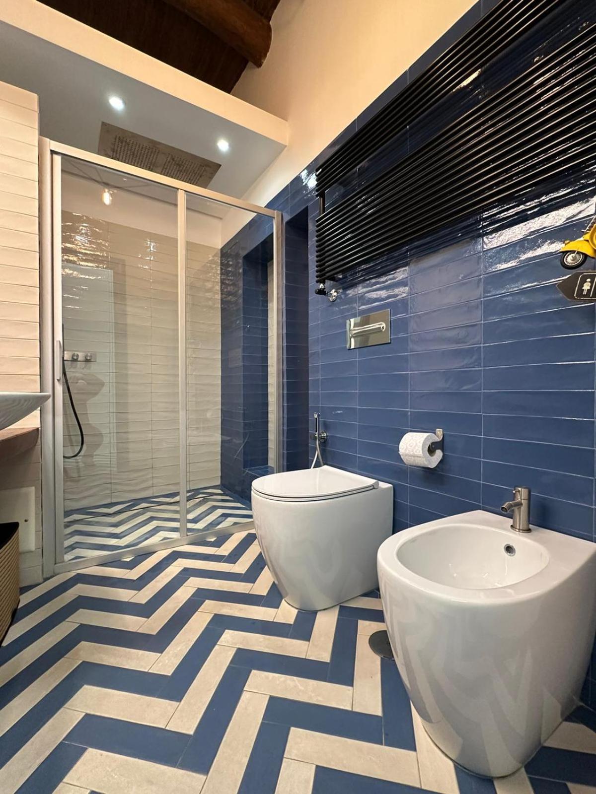 Apartamento Casa Moka Seaview Portici Exterior foto