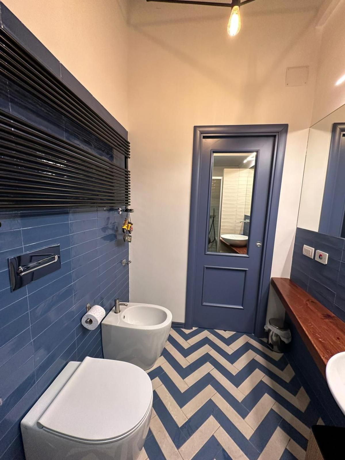 Apartamento Casa Moka Seaview Portici Exterior foto